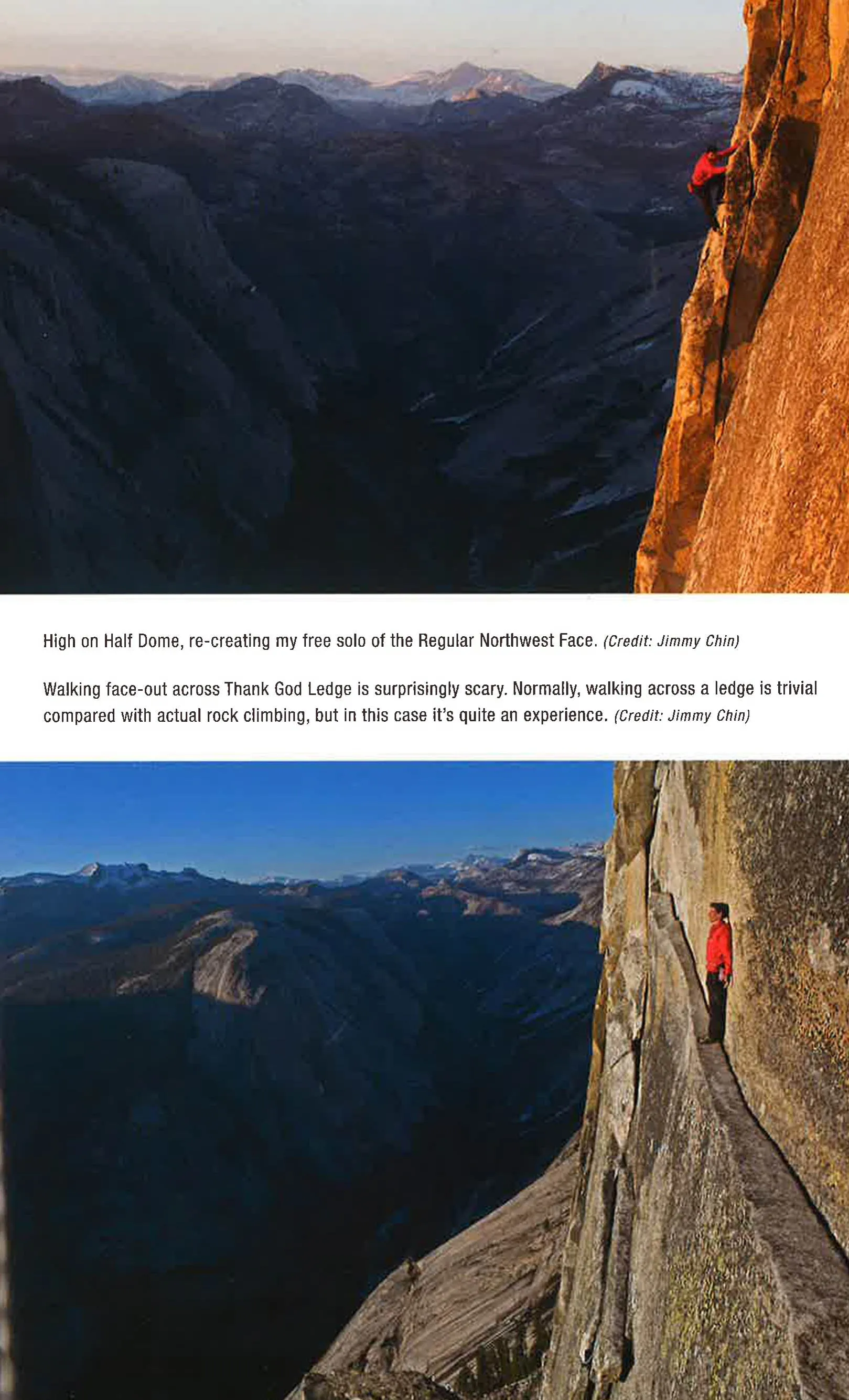 Alone On The Wall
