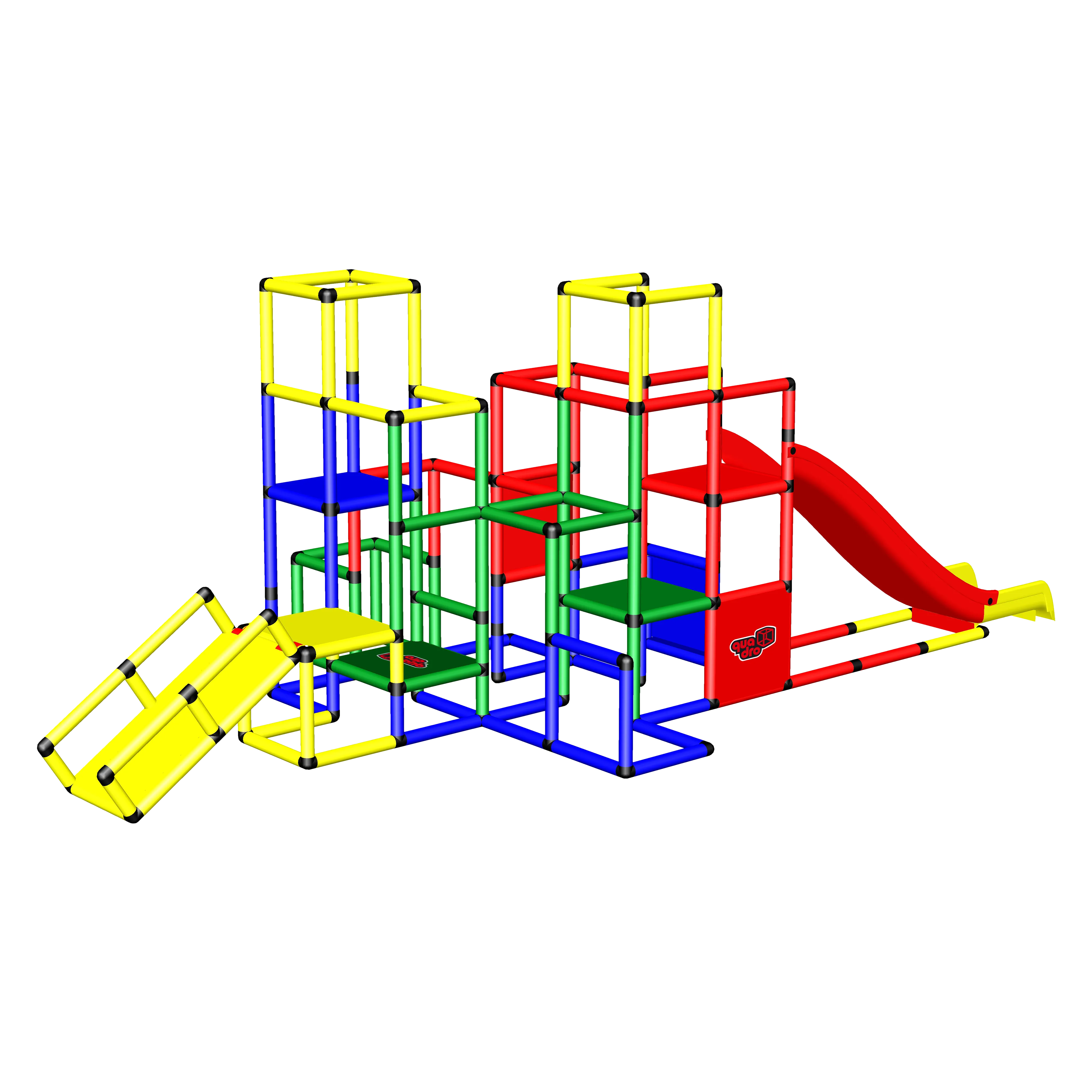 Climbing Pyramid   Upgrade Kit   Modular Slide