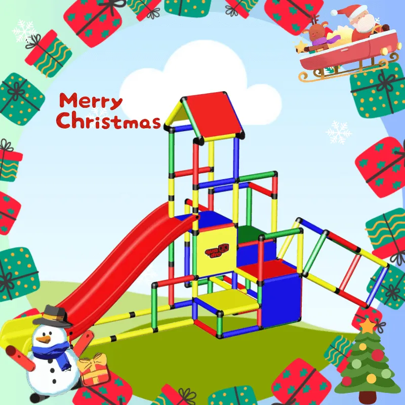 Climbing Pyramid   Upgrade Kit   Modular Slide