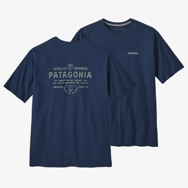 Men's Forge Mark Responsibili-Tee