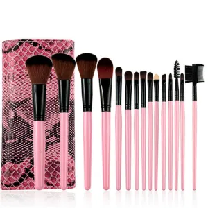 Naked 15 Piece Makeup Brush Set