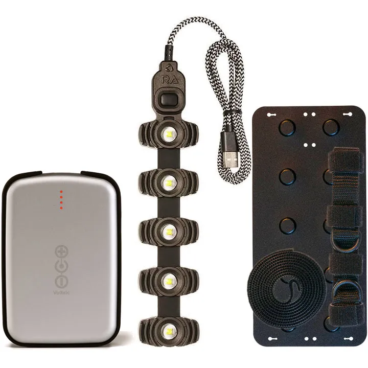 RA Single Pack V50