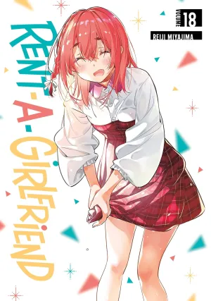 Rent-A-Girlfriend Vol. 18