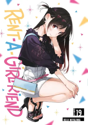 Rent-A-Girlfriend Vol. 19