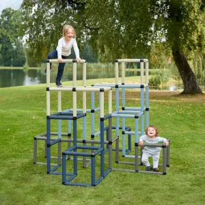 Super Climbing Pyramid Home
