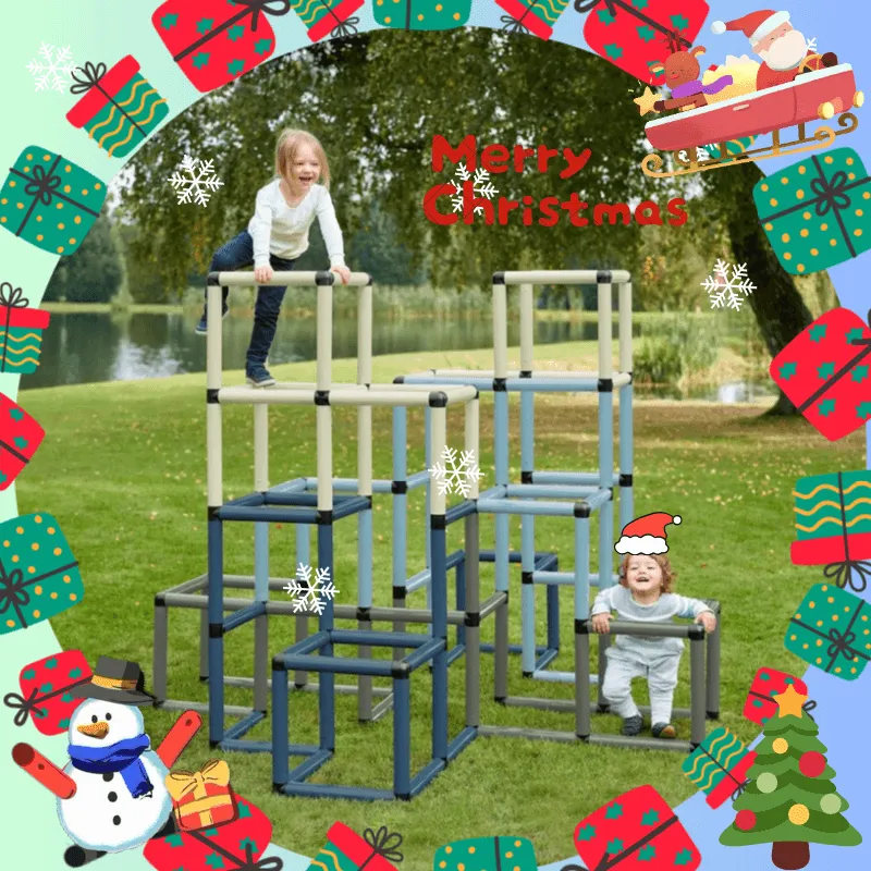 Super Climbing Pyramid Home