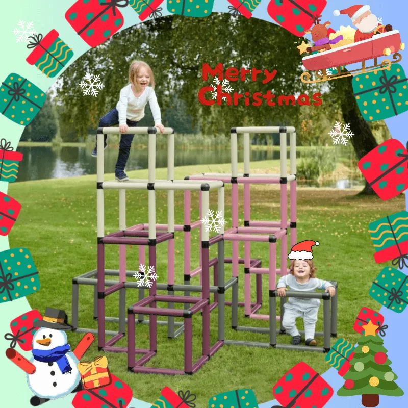 Super Climbing Pyramid Home