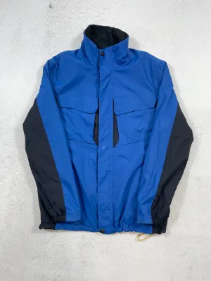 Vintage Nautica Insulated Jacket - Men's Large