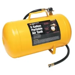 Wilmar Corp. / Performance Tool TANK PORTABLE AIR 5GAL